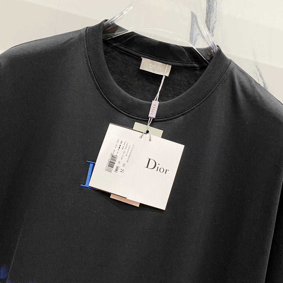 LuxluxHouse Best Quality Clothes T-shirt Dior