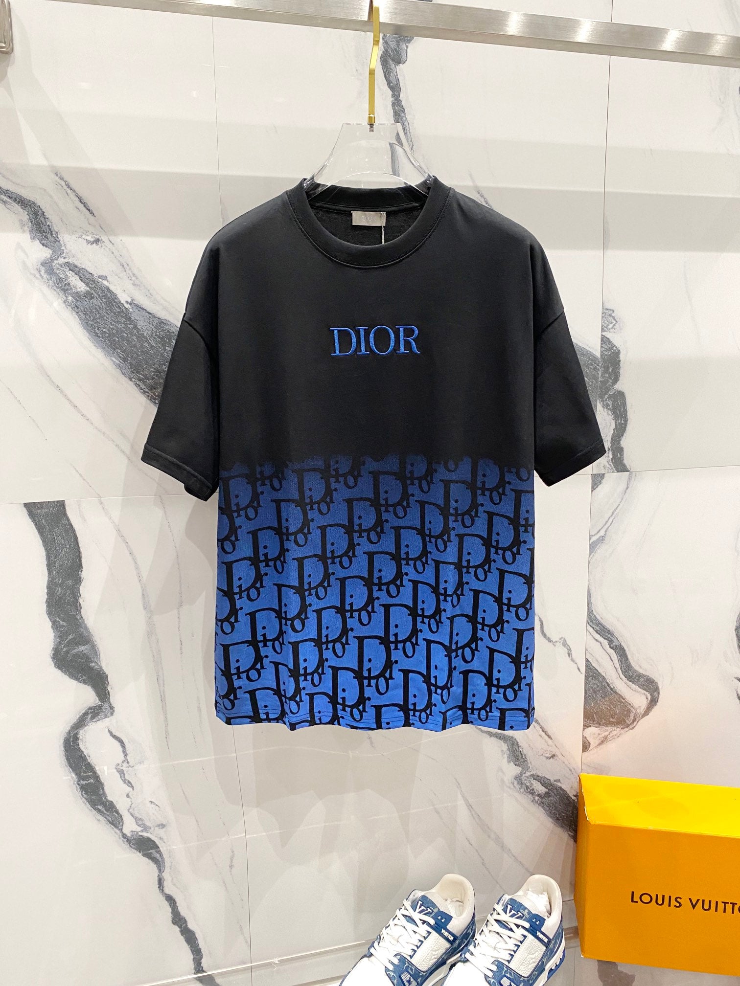 LuxluxHouse Best Quality Clothes T-shirt Dior