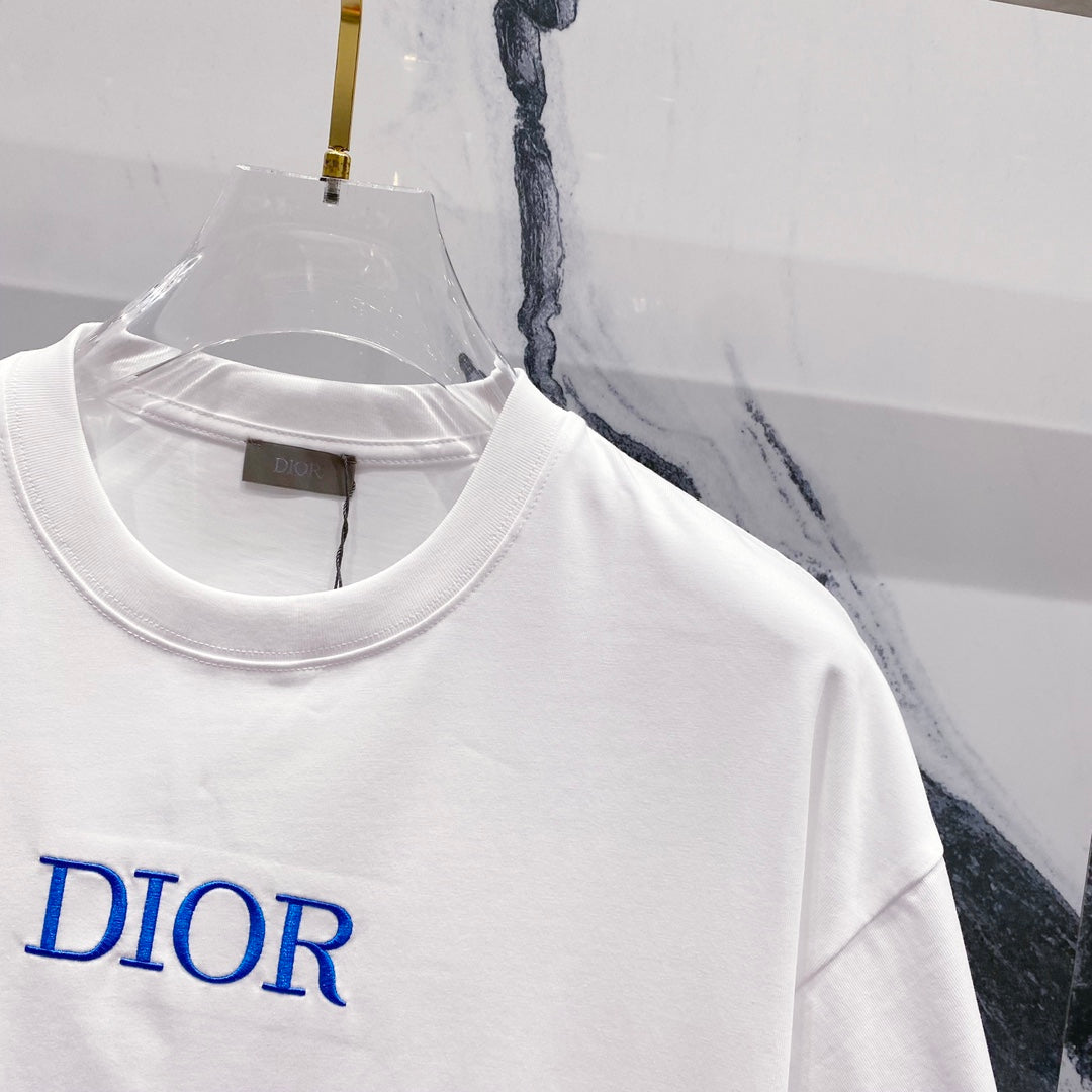 LuxluxHouse Best Quality Clothes T-shirt Dior