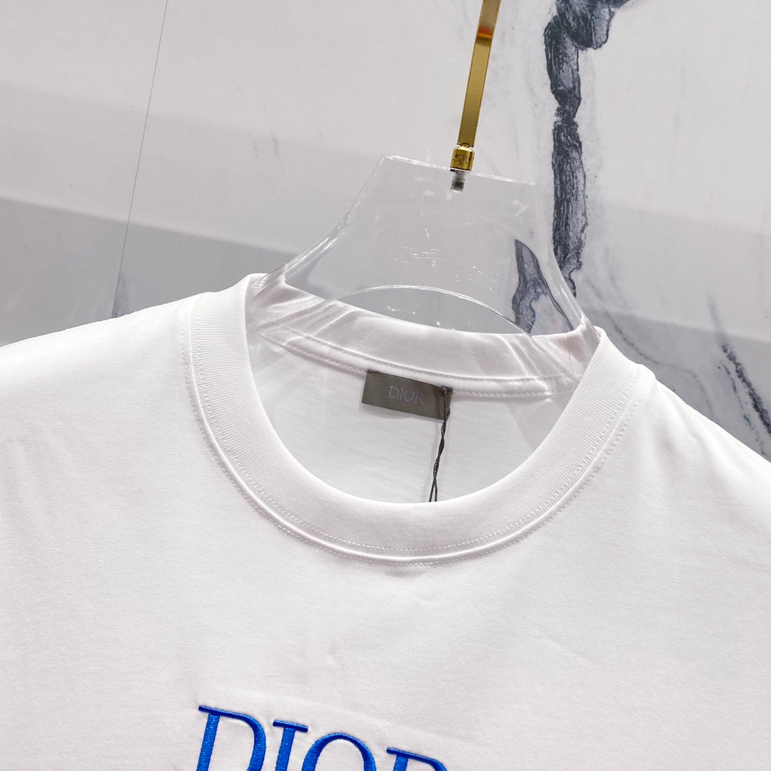 LuxluxHouse Best Quality Clothes T-shirt Dior