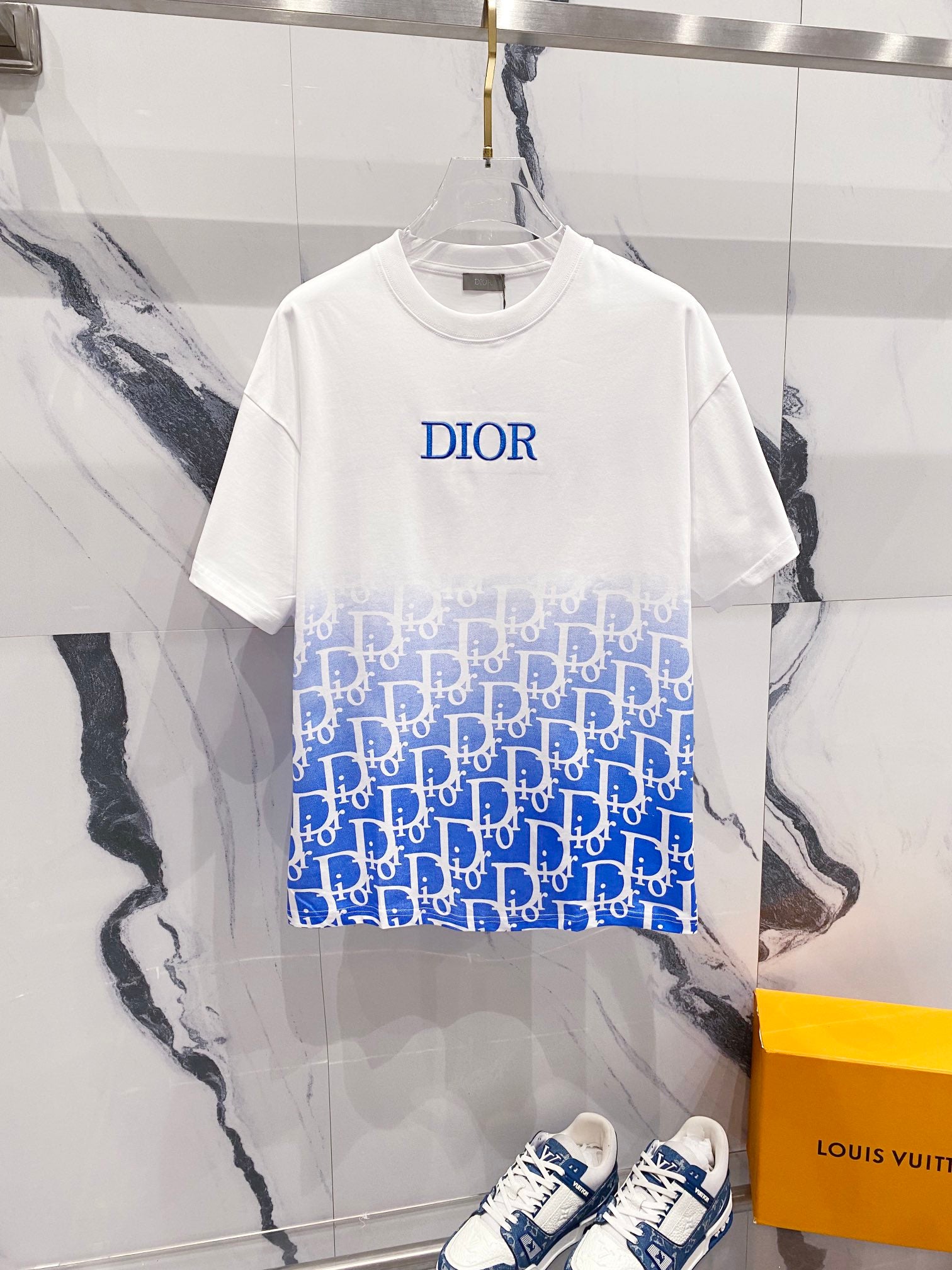 LuxluxHouse Best Quality Clothes T-shirt Dior