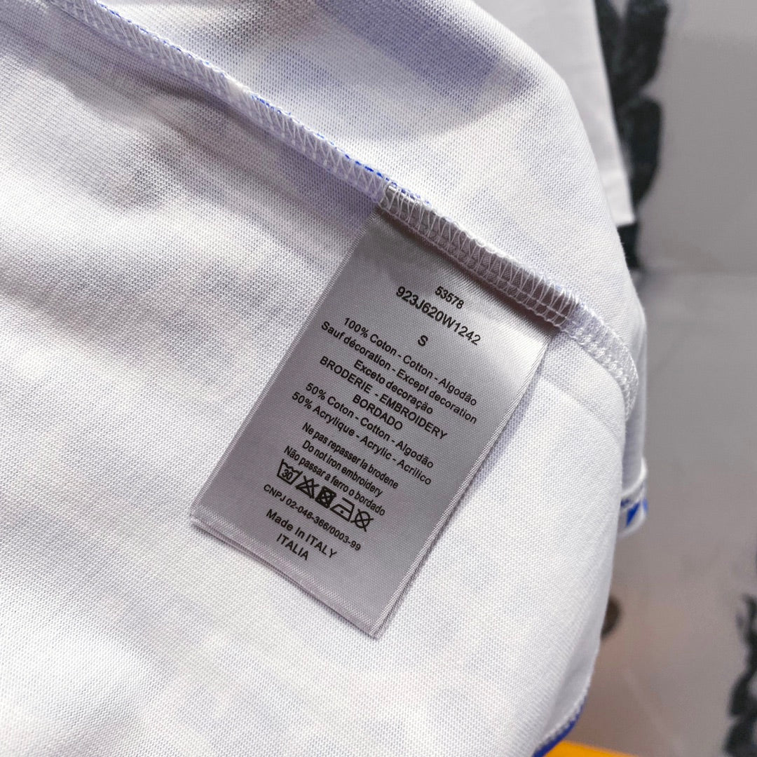 LuxluxHouse Best Quality Clothes T-shirt Dior