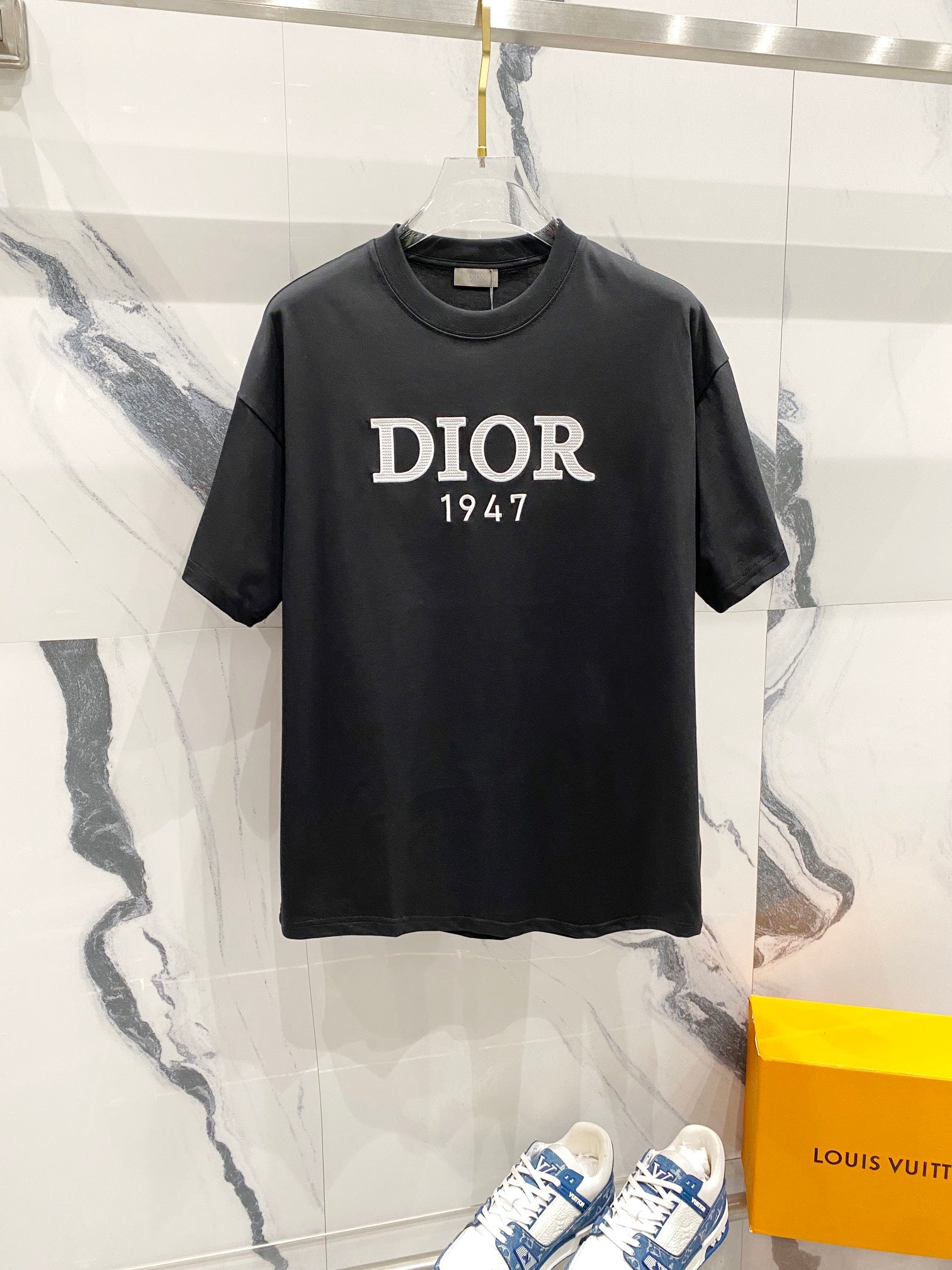 LuxluxHouse Best Quality Clothes T-shirt Dior