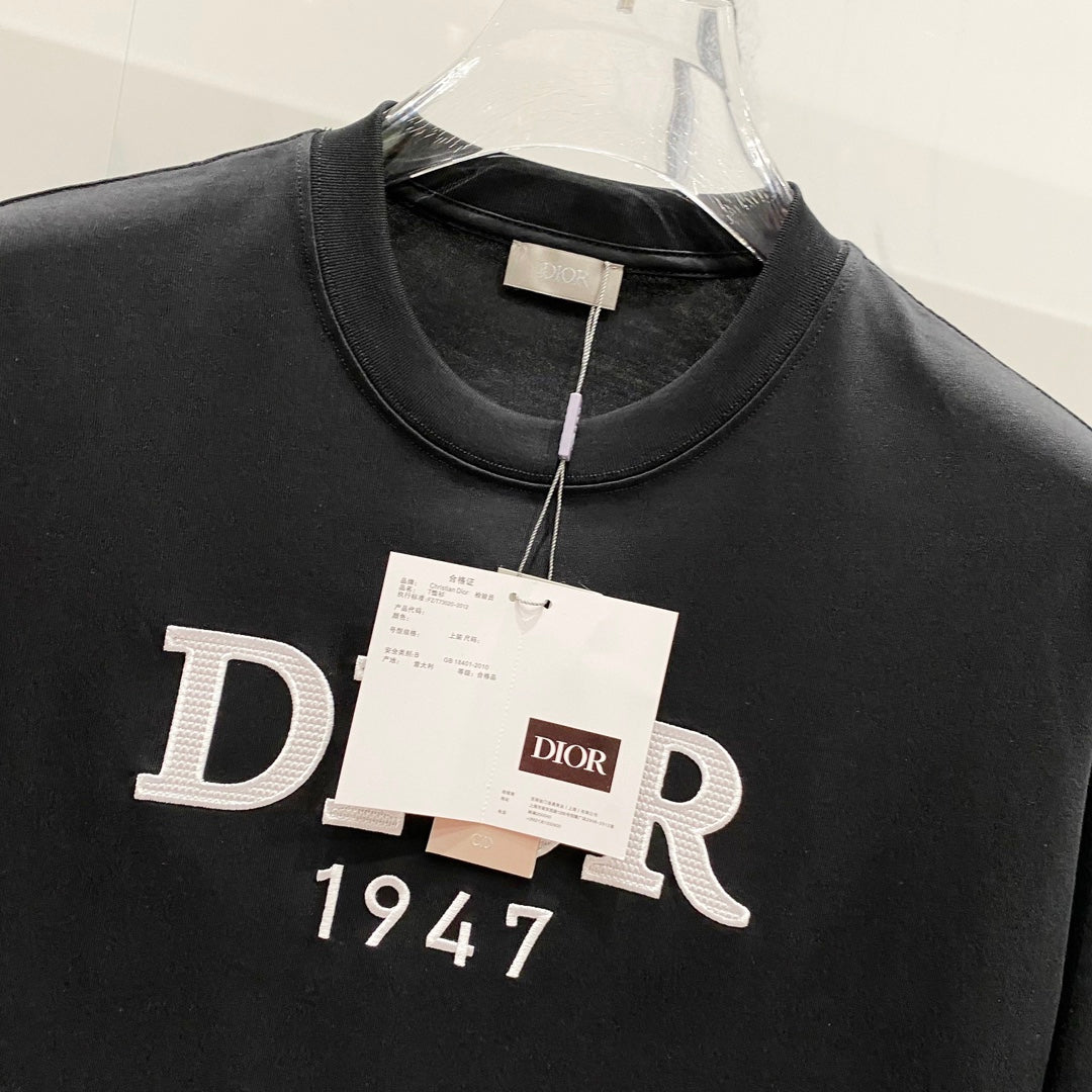 LuxluxHouse Best Quality Clothes T-shirt Dior