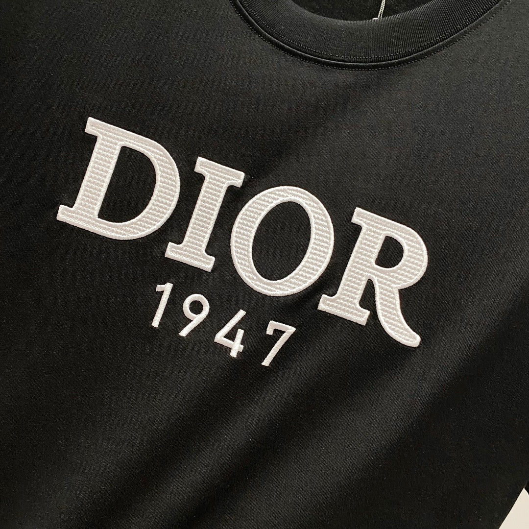 LuxluxHouse Best Quality Clothes T-shirt Dior