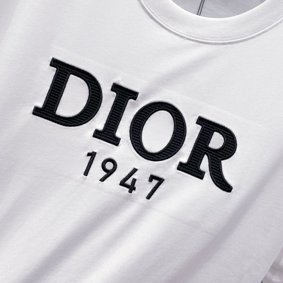 LuxluxHouse Best Quality Clothes T-shirt Dior