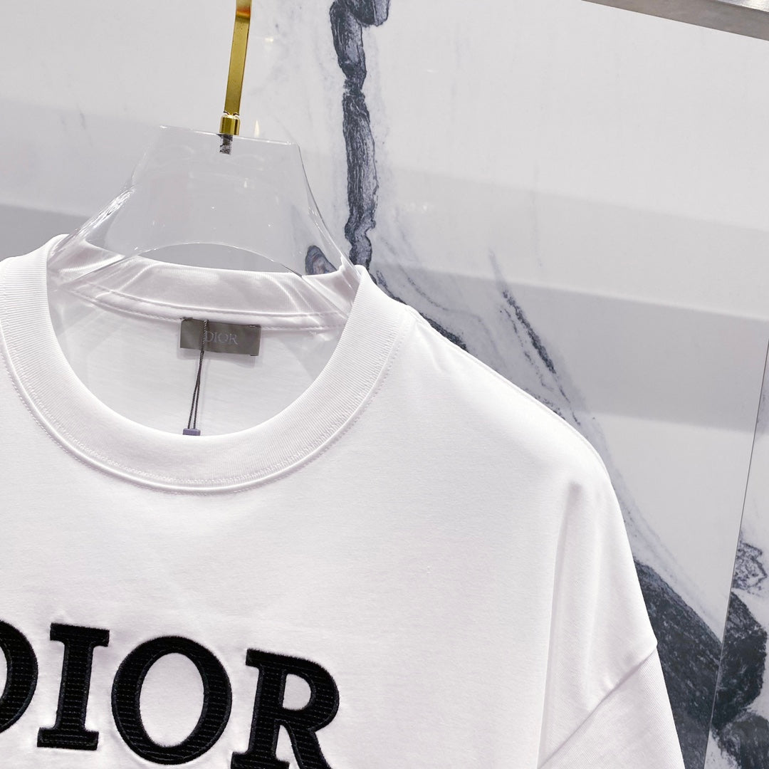 LuxluxHouse Best Quality Clothes T-shirt Dior