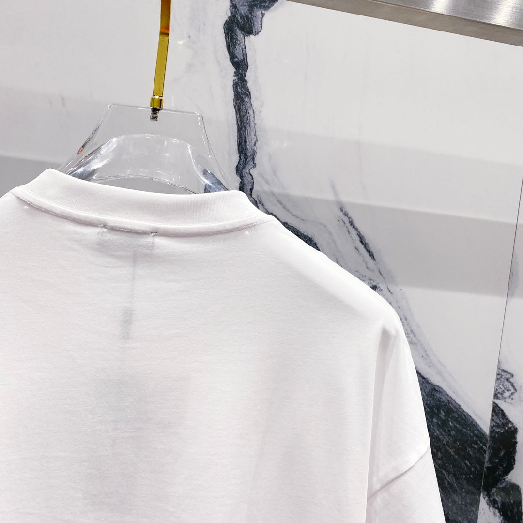 LuxluxHouse Best Quality Clothes T-shirt Dior