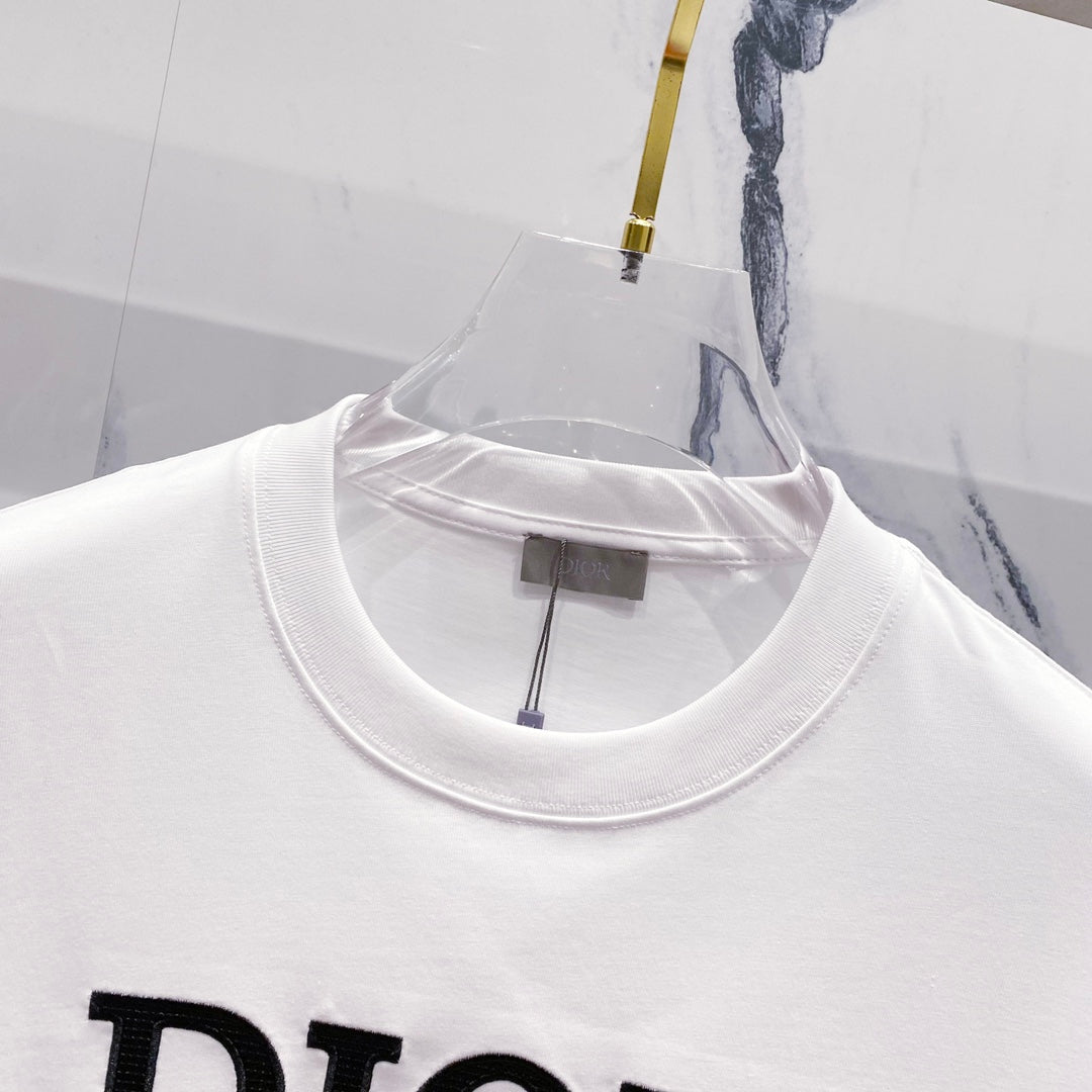 LuxluxHouse Best Quality Clothes T-shirt Dior