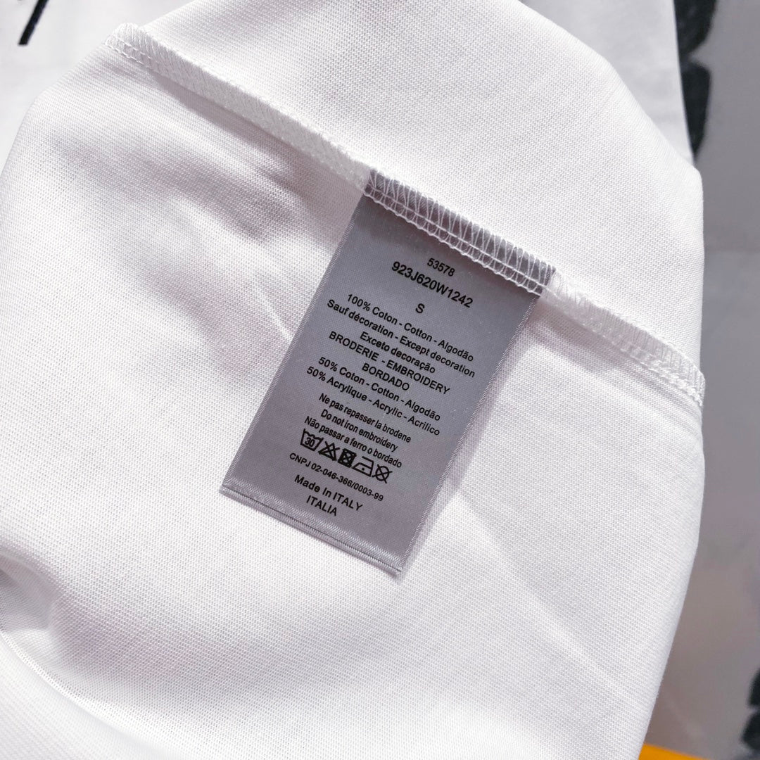LuxluxHouse Best Quality Clothes T-shirt Dior