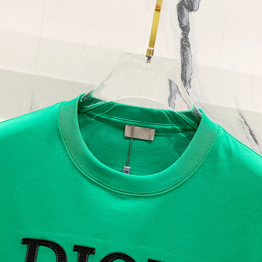 LuxluxHouse Best Quality Clothes T-shirt Dior