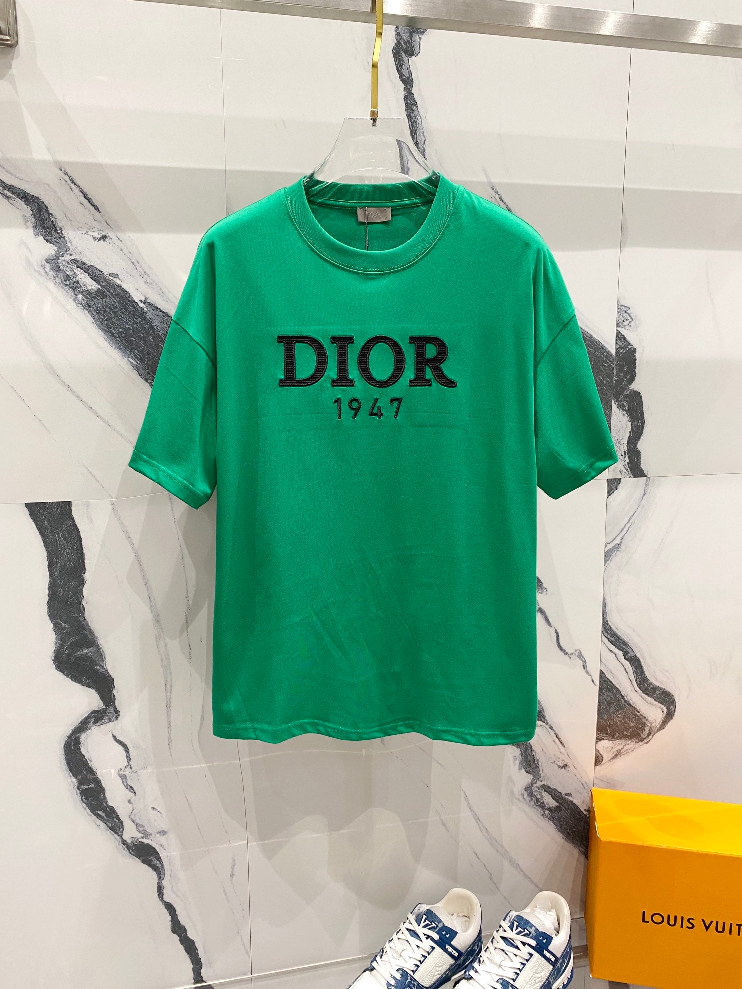 LuxluxHouse Best Quality Clothes T-shirt Dior
