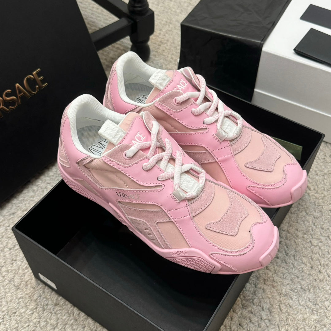 LuxluxHouse Best Quality Versace Women Shoes