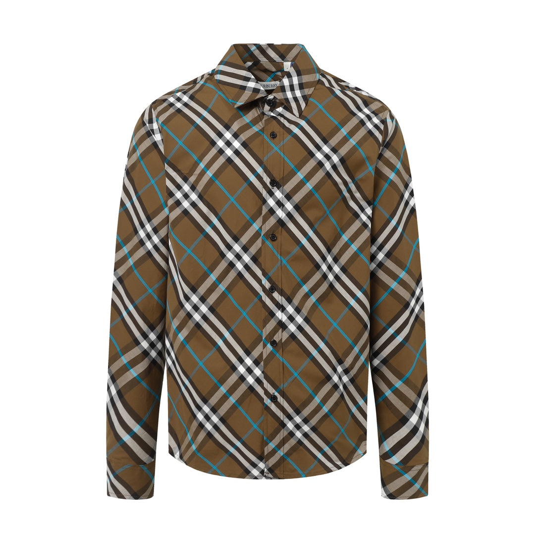 LuxluxHouse Best Quality Clothes Shirts&Polo Burberry