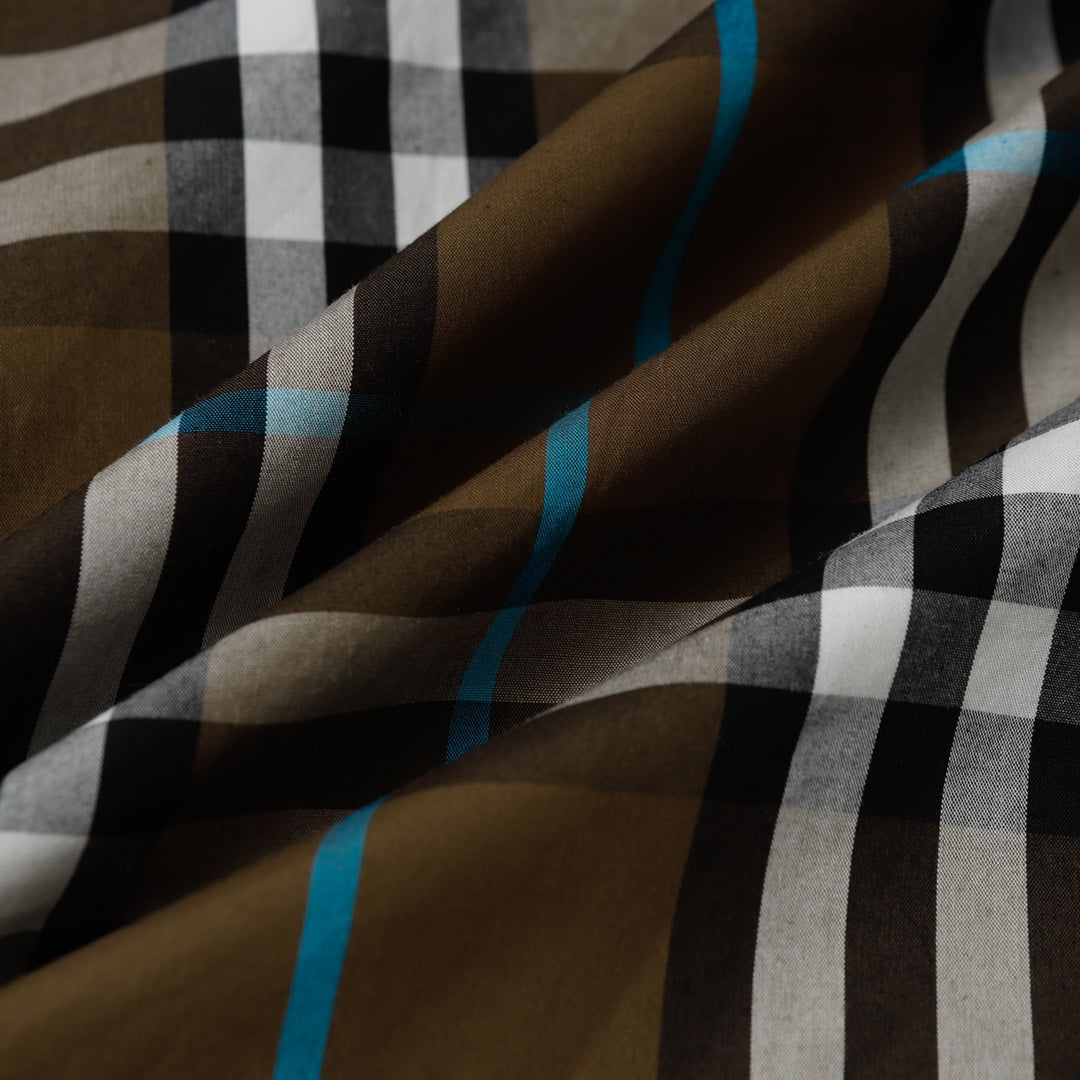 LuxluxHouse Best Quality Clothes Shirts&Polo Burberry