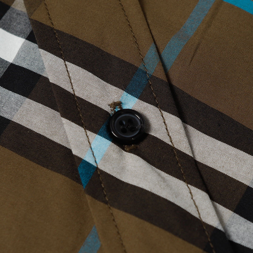 LuxluxHouse Best Quality Clothes Shirts&Polo Burberry