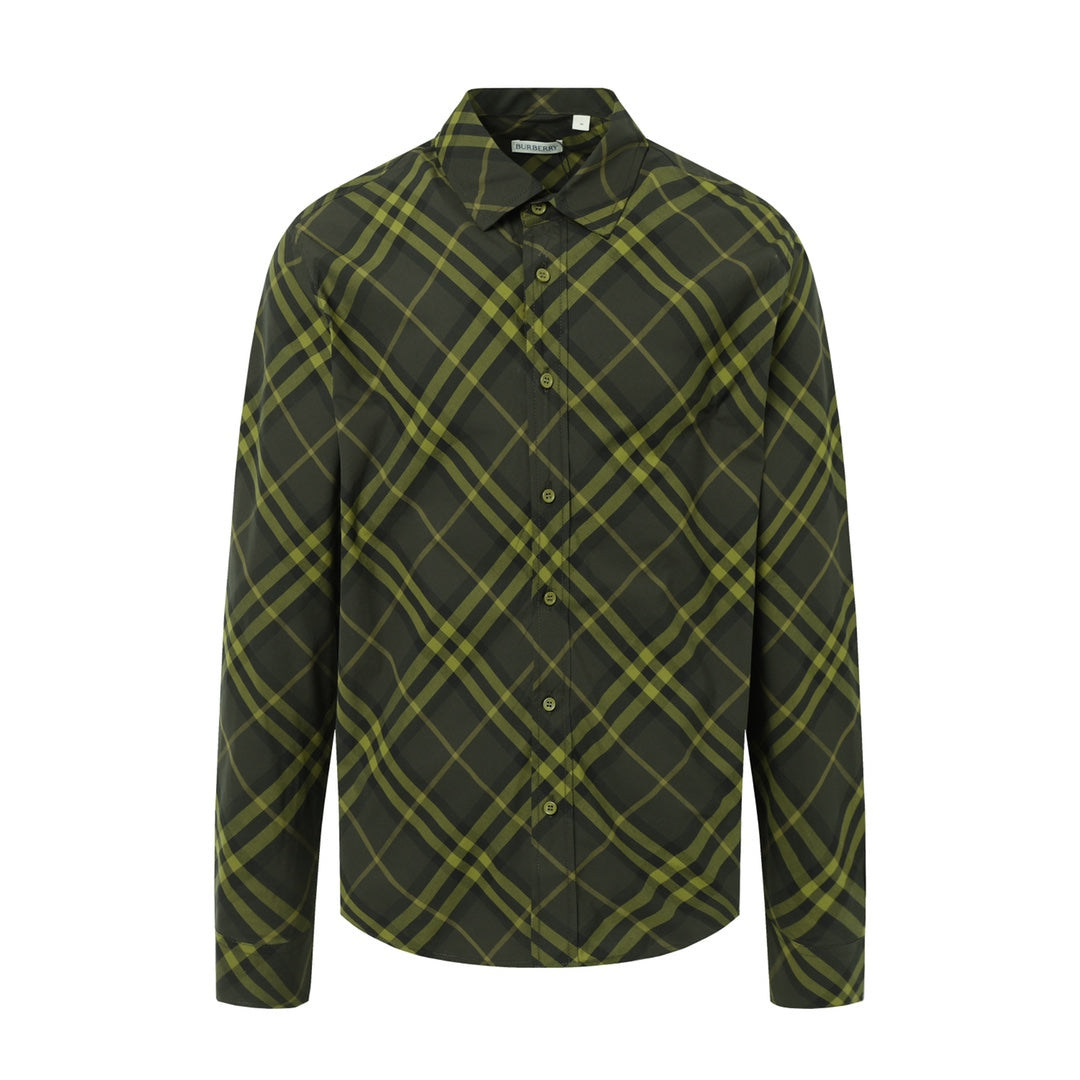 LuxluxHouse Best Quality Clothes Shirts&Polo Burberry