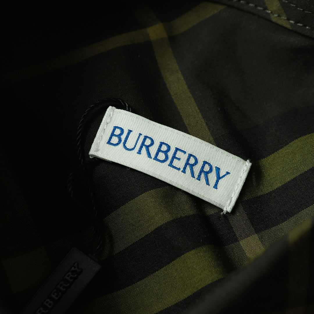 LuxluxHouse Best Quality Clothes Shirts&Polo Burberry