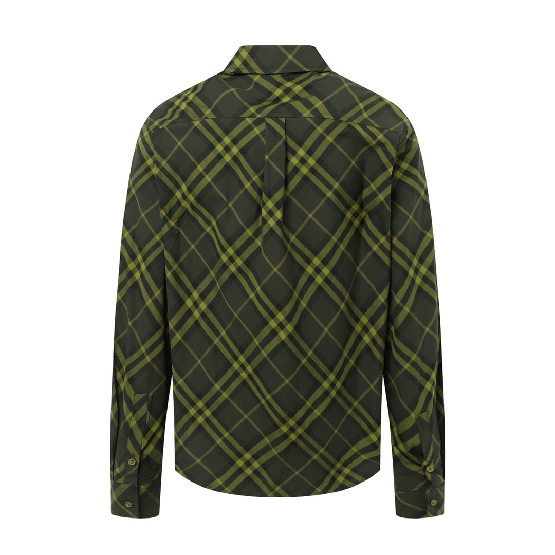 LuxluxHouse Best Quality Clothes Shirts&Polo Burberry