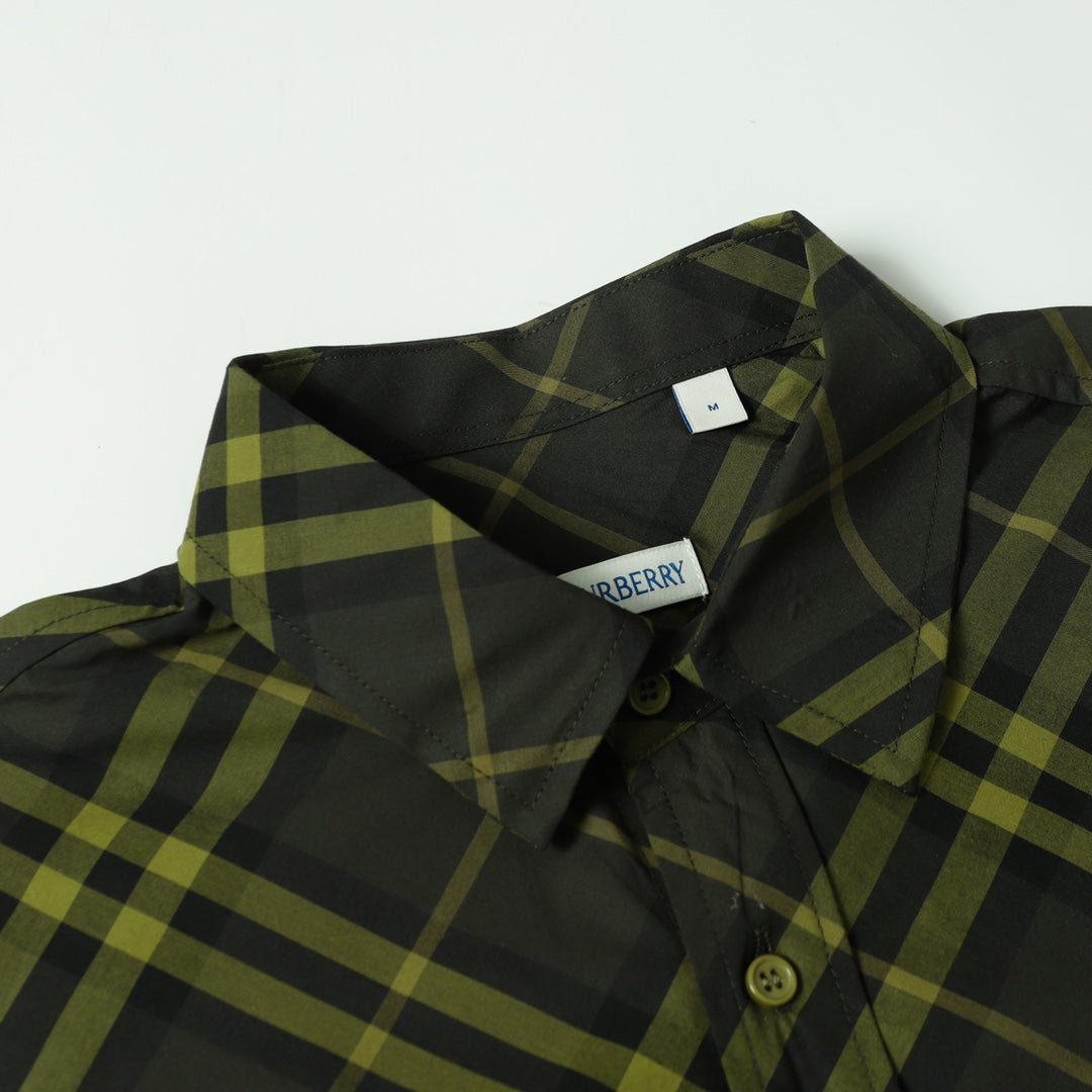 LuxluxHouse Best Quality Clothes Shirts&Polo Burberry