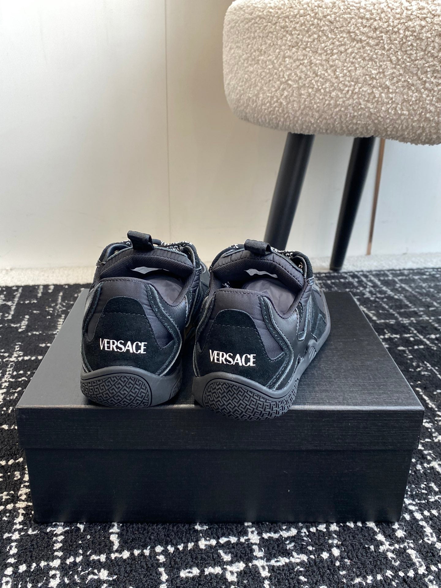 LuxluxHouse Best Quality Shoes Versace