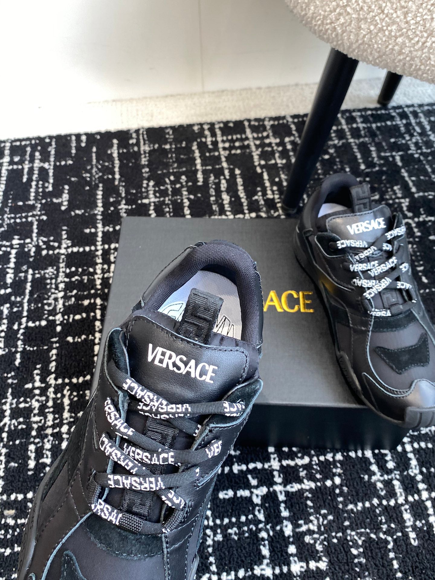 LuxluxHouse Best Quality Shoes Versace