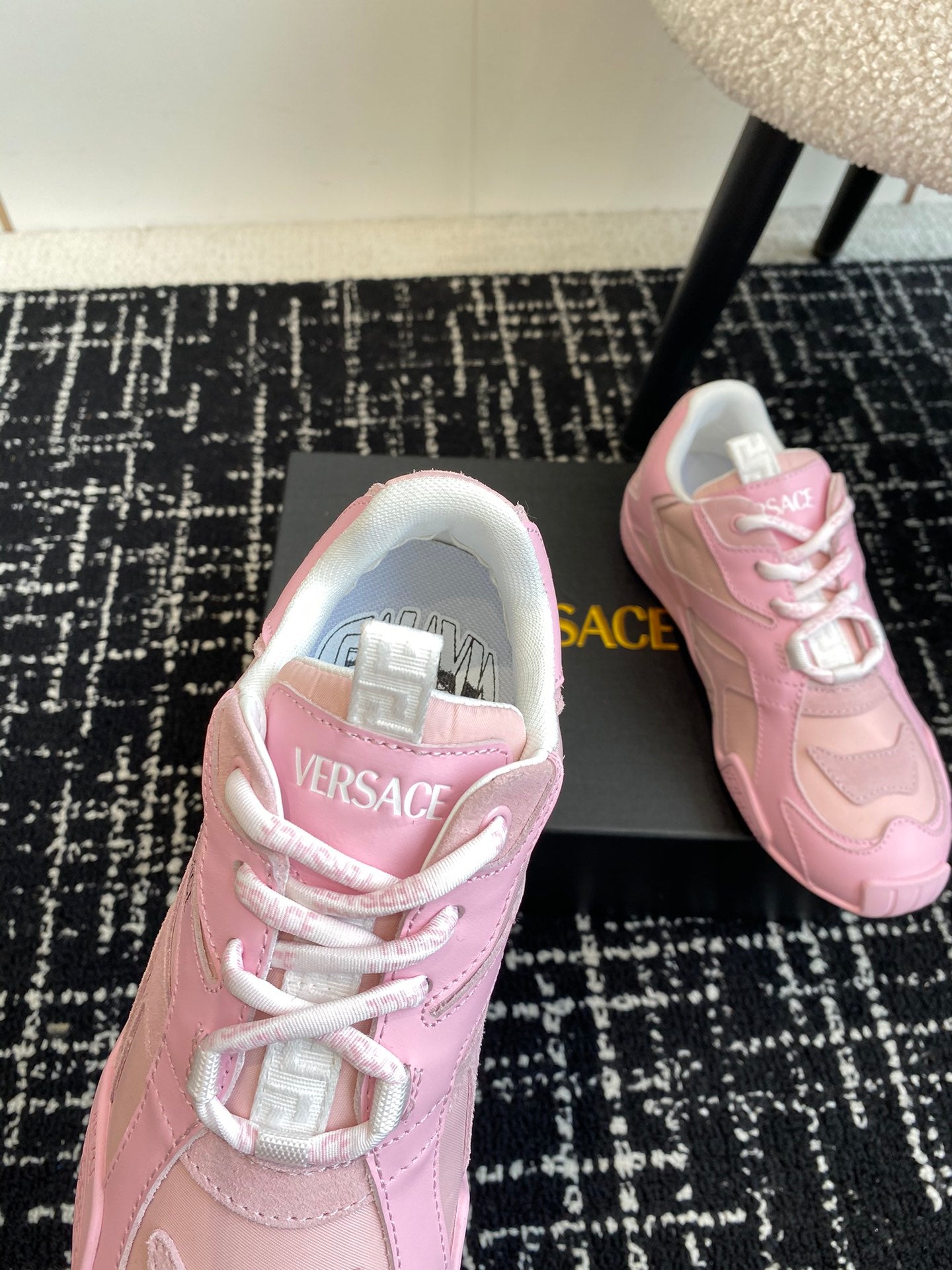 LuxluxHouse Best Quality Shoes Versace
