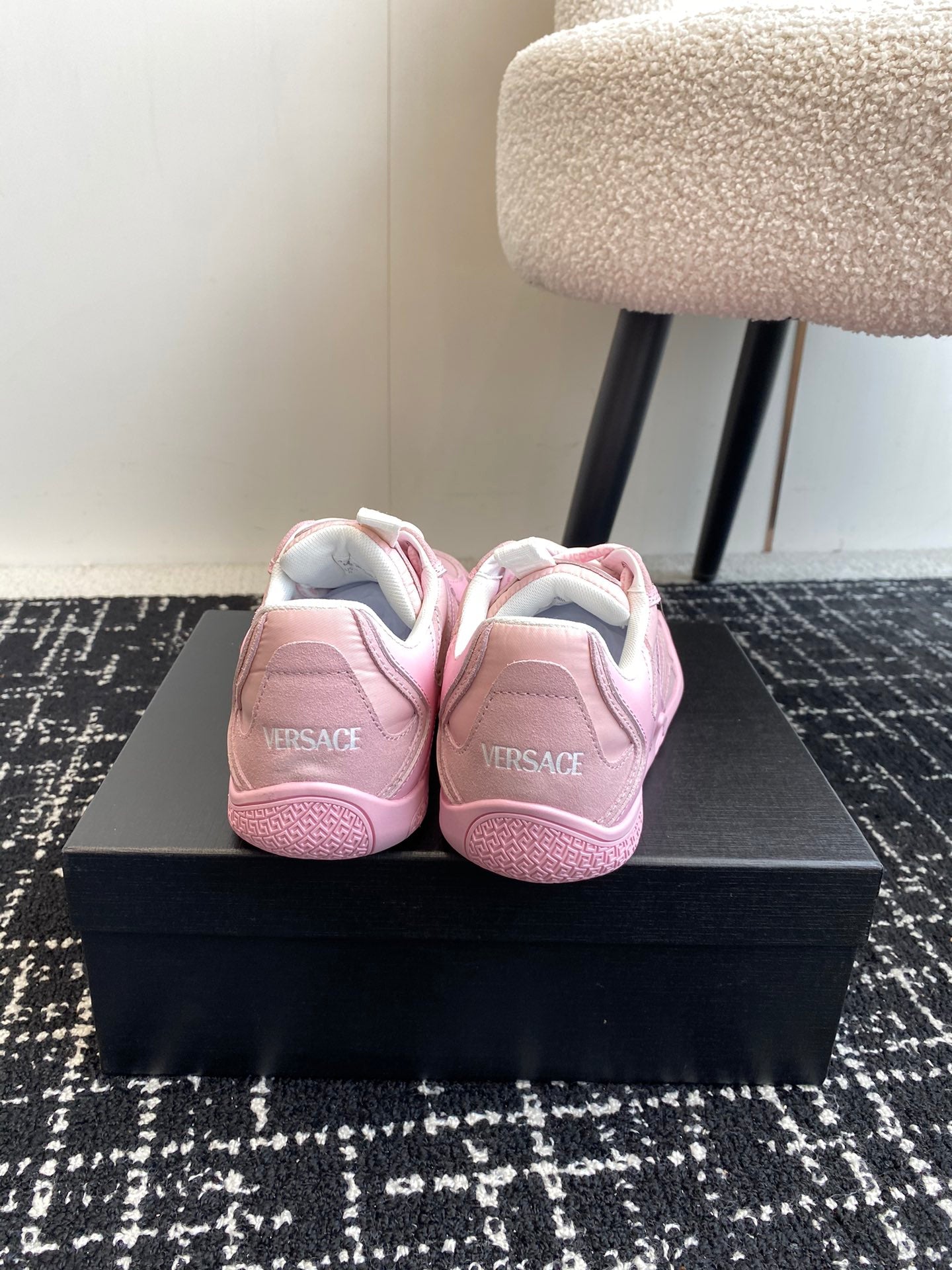 LuxluxHouse Best Quality Shoes Versace