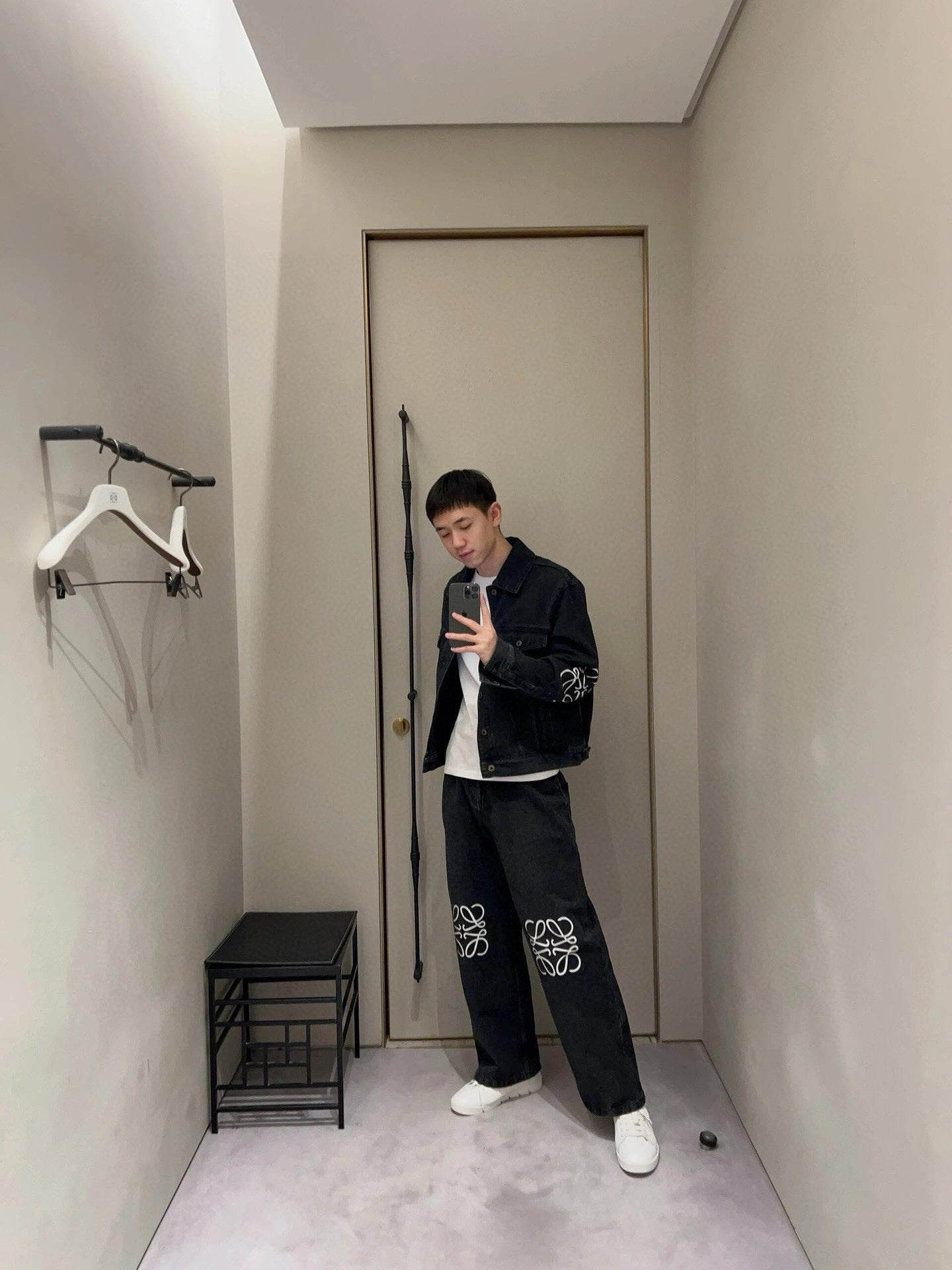 LuxluxHouse Best Quality Clothes Pants Loewe