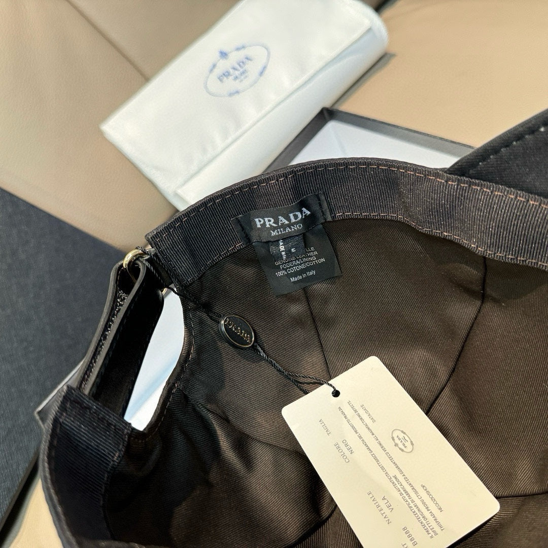 LuxluxHouse Best Quality Caps Prada