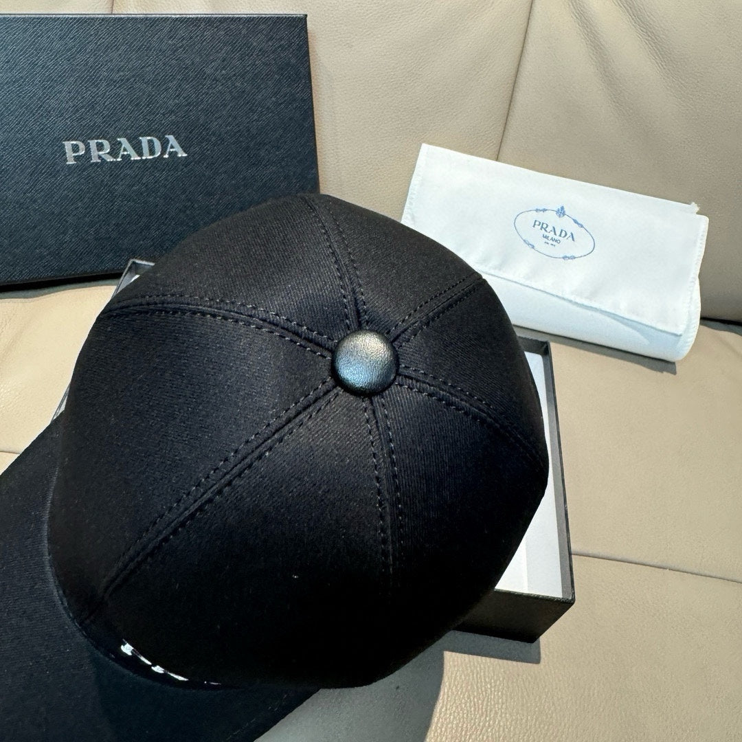 LuxluxHouse Best Quality Caps Prada