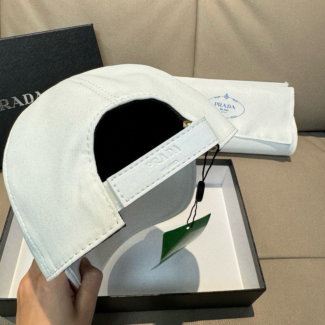 LuxluxHouse Best Quality Caps Prada