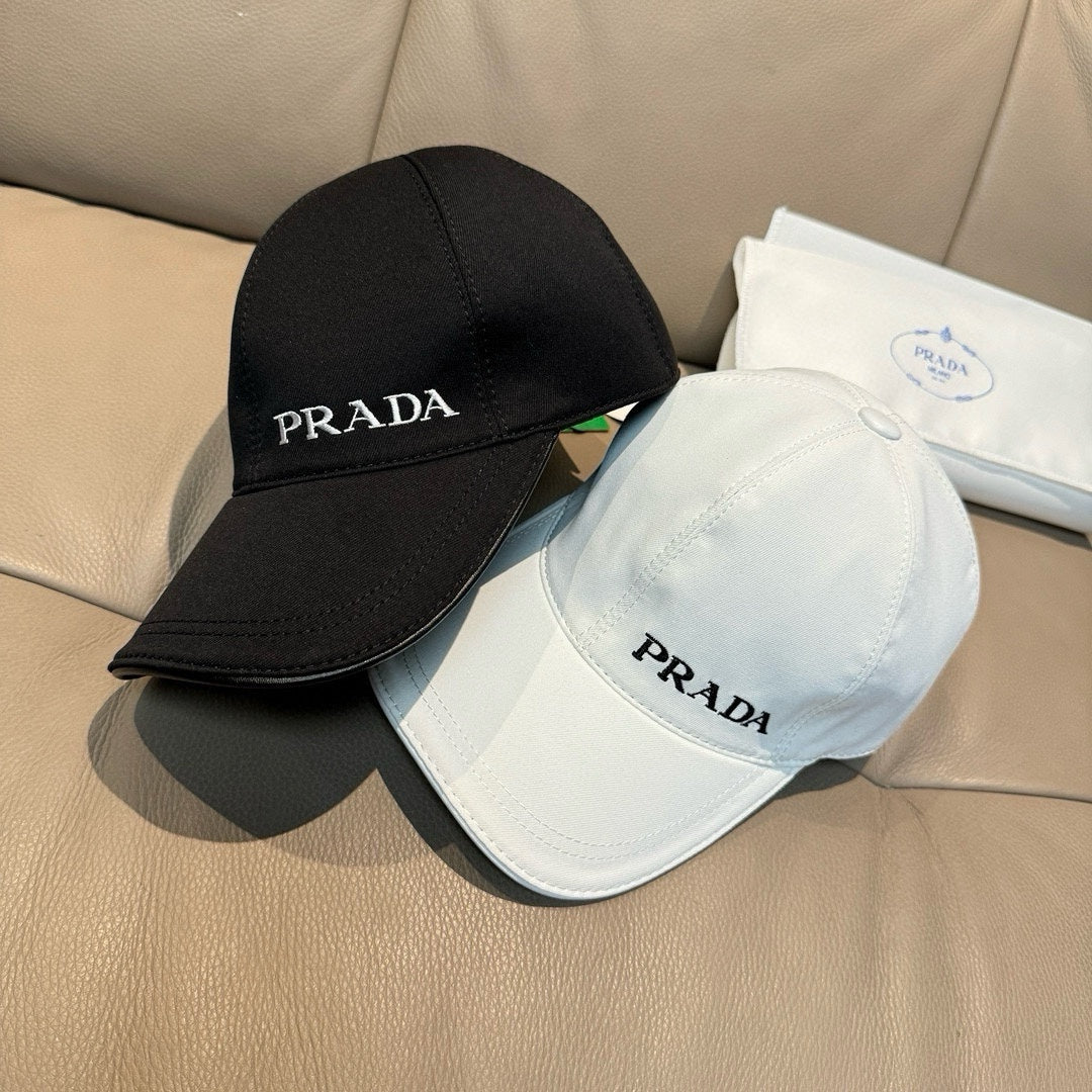 LuxluxHouse Best Quality Caps Prada