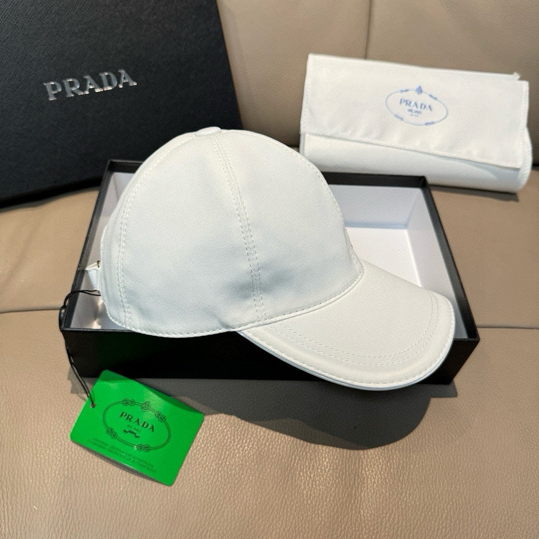 LuxluxHouse Best Quality Caps Prada