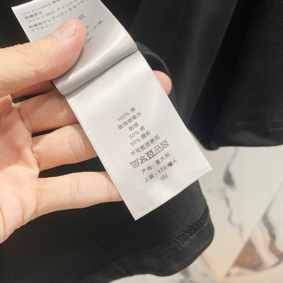 LuxluxHouse Best Quality Clothes T-shirt Dior