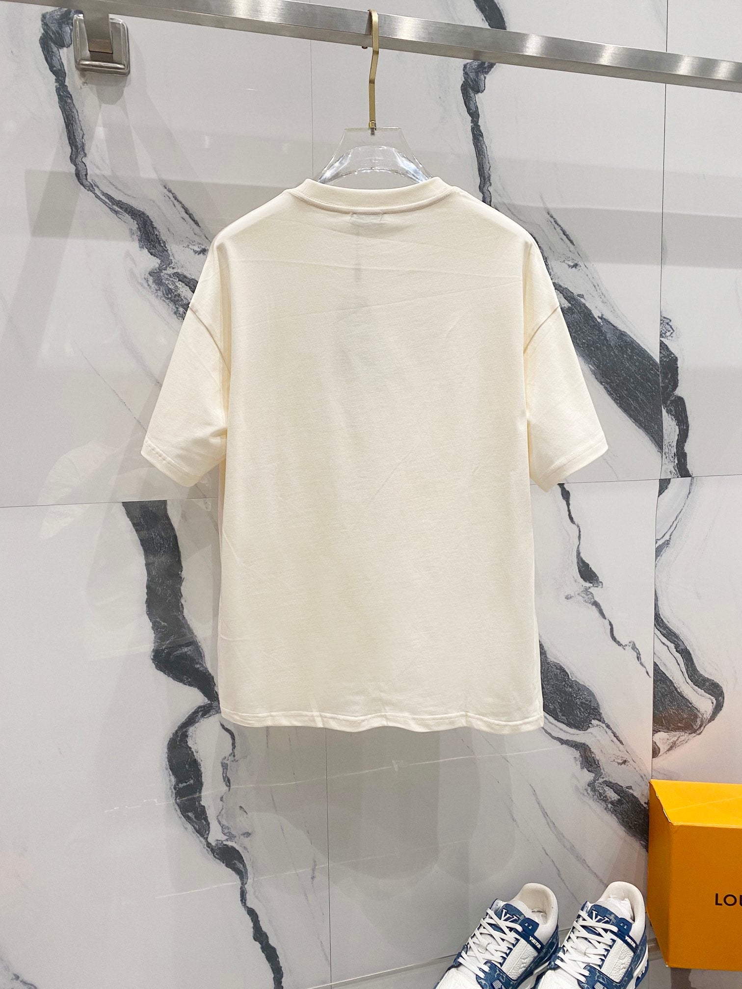 LuxluxHouse Best Quality Clothes T-shirt Dior