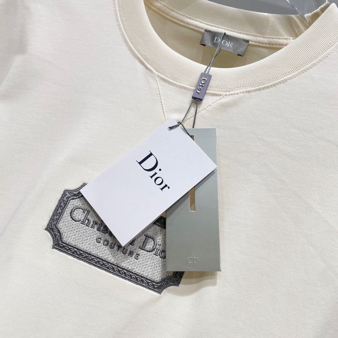 LuxluxHouse Best Quality Clothes T-shirt Dior