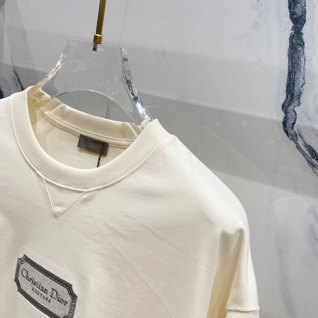 LuxluxHouse Best Quality Clothes T-shirt Dior