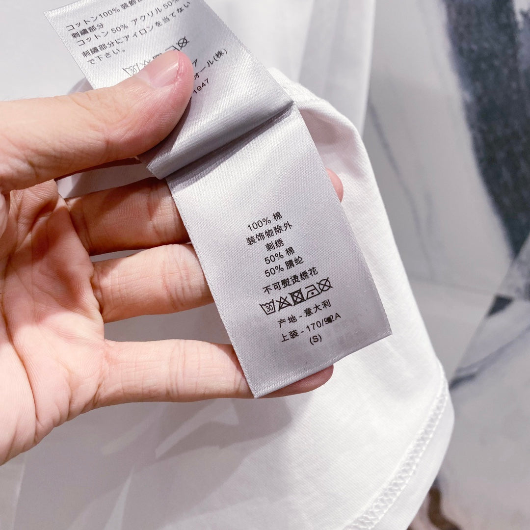 LuxluxHouse Best Quality Clothes T-shirt Dior