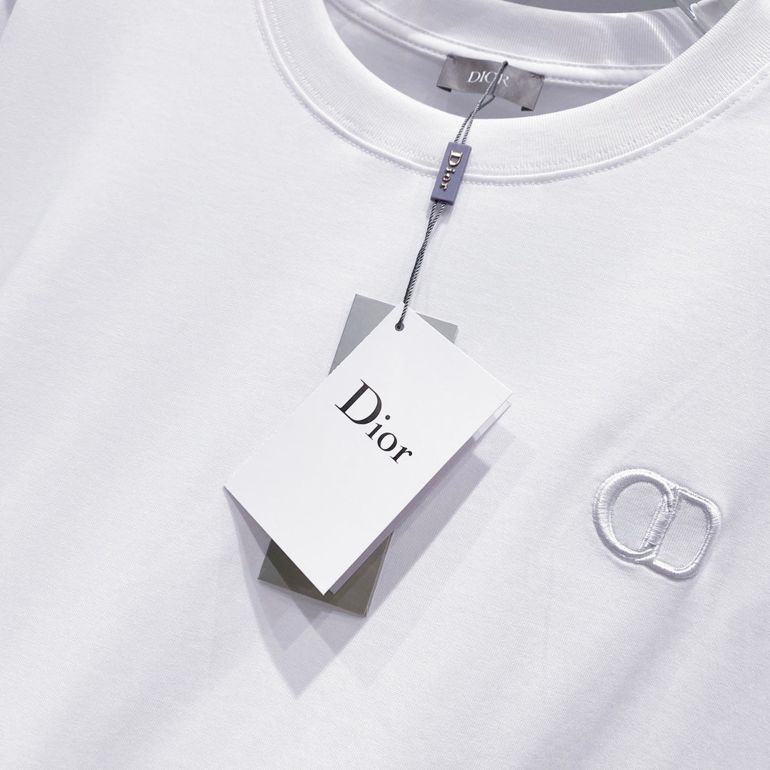 LuxluxHouse Best Quality Clothes T-shirt Dior