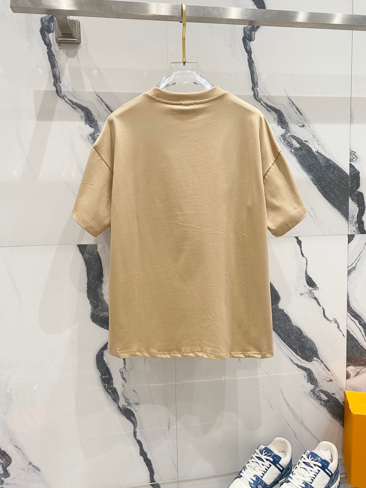 LuxluxHouse Best Quality Clothes T-shirt Dior