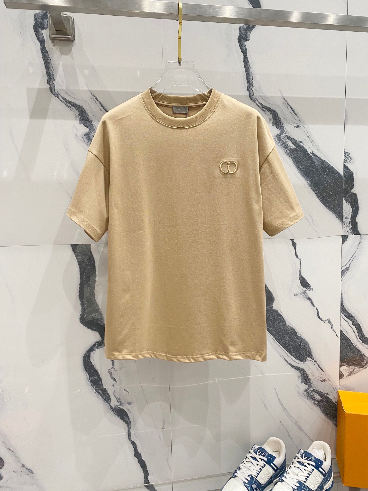 LuxluxHouse Best Quality Clothes T-shirt Dior