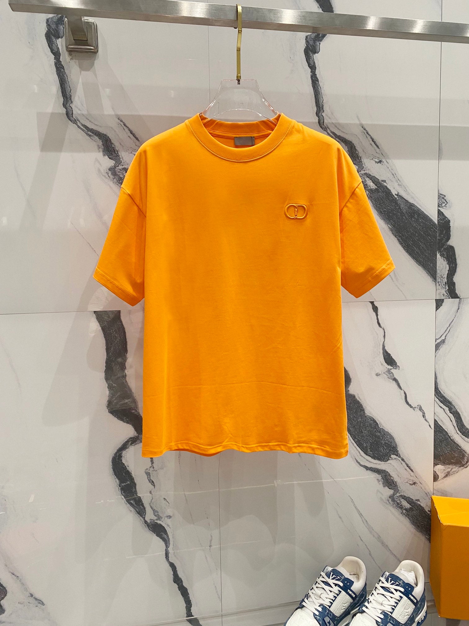 LuxluxHouse Best Quality Clothes T-shirt Dior