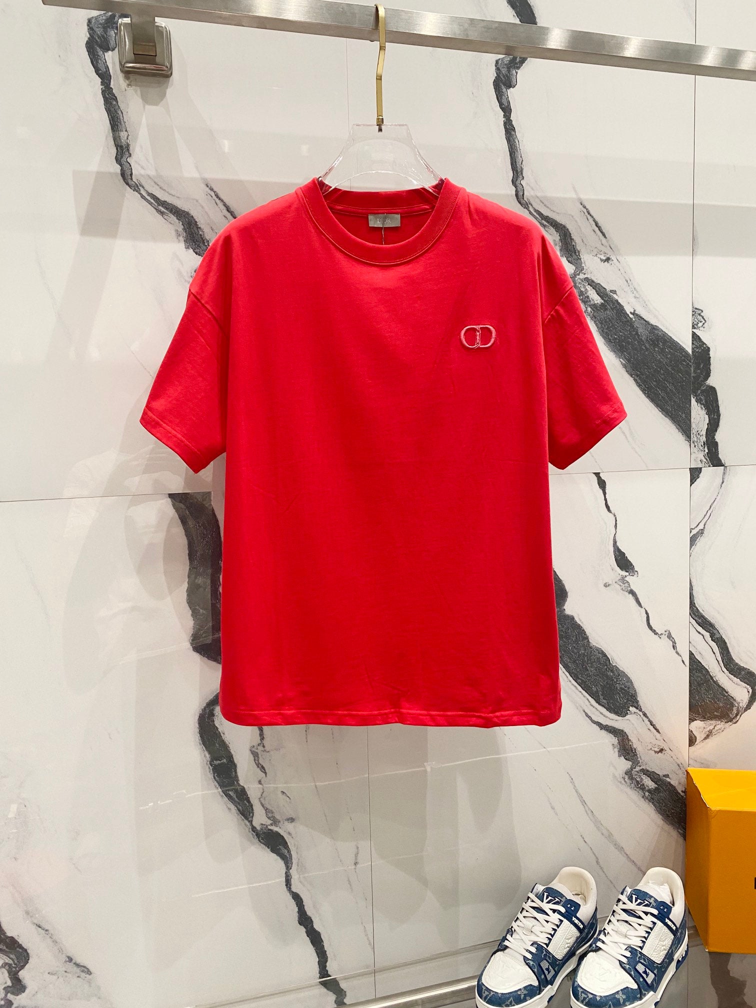 LuxluxHouse Best Quality Clothes T-shirt Dior