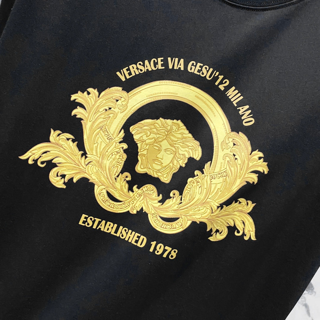 LuxluxHouse Best Quality Clothes Versace T-shirt