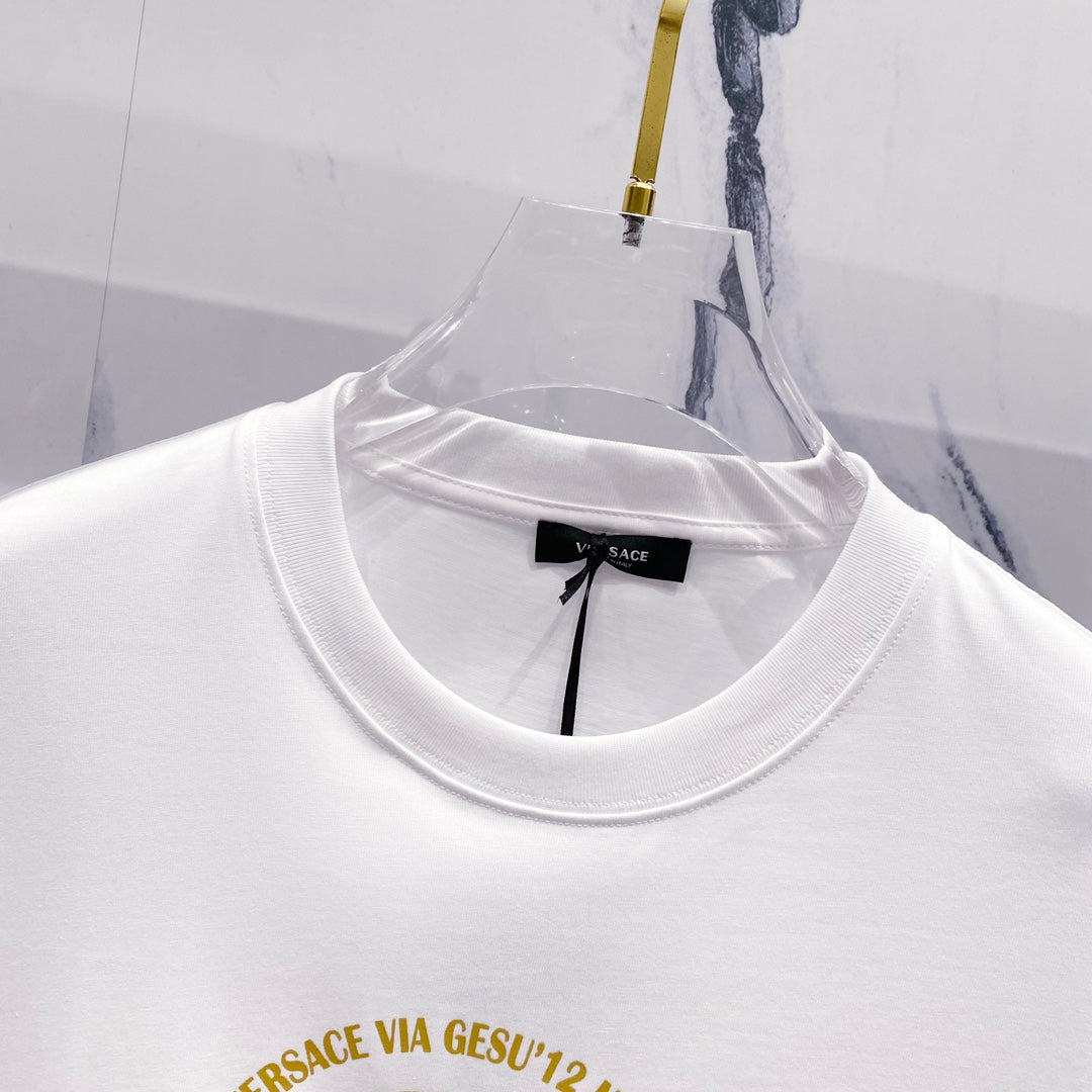 LuxluxHouse Best Quality Clothes Versace T-shirt