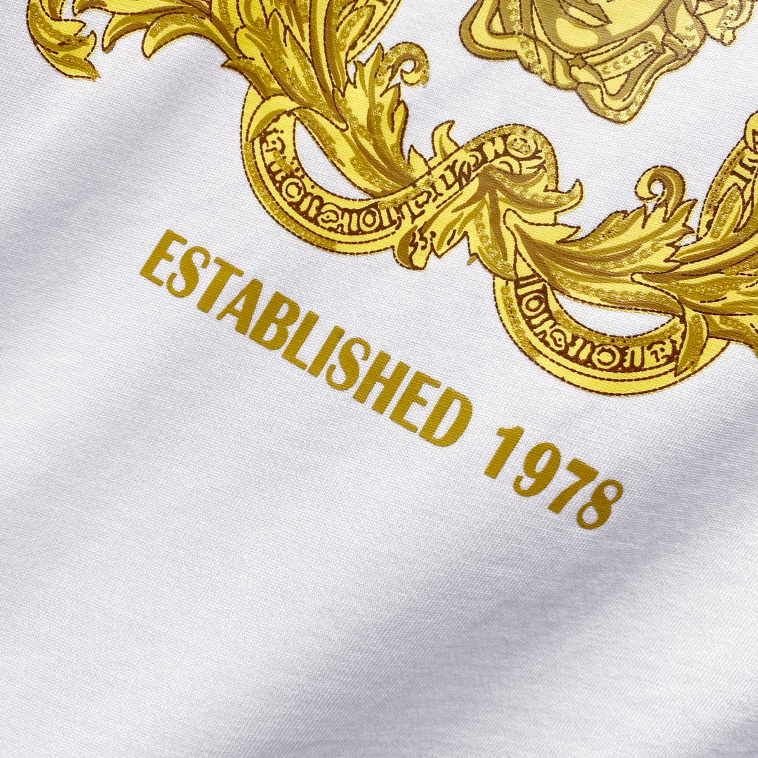 LuxluxHouse Best Quality Clothes Versace T-shirt