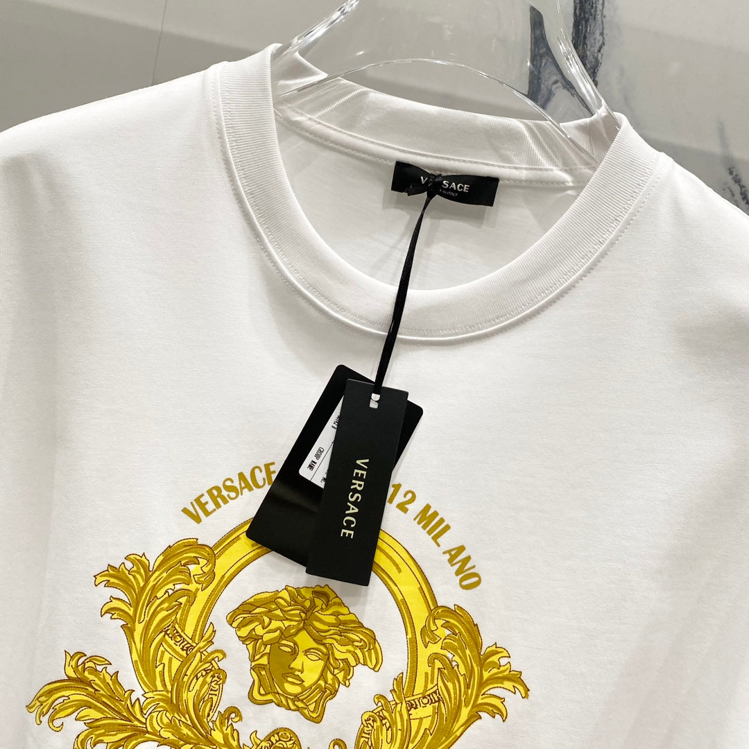 LuxluxHouse Best Quality Clothes Versace T-shirt
