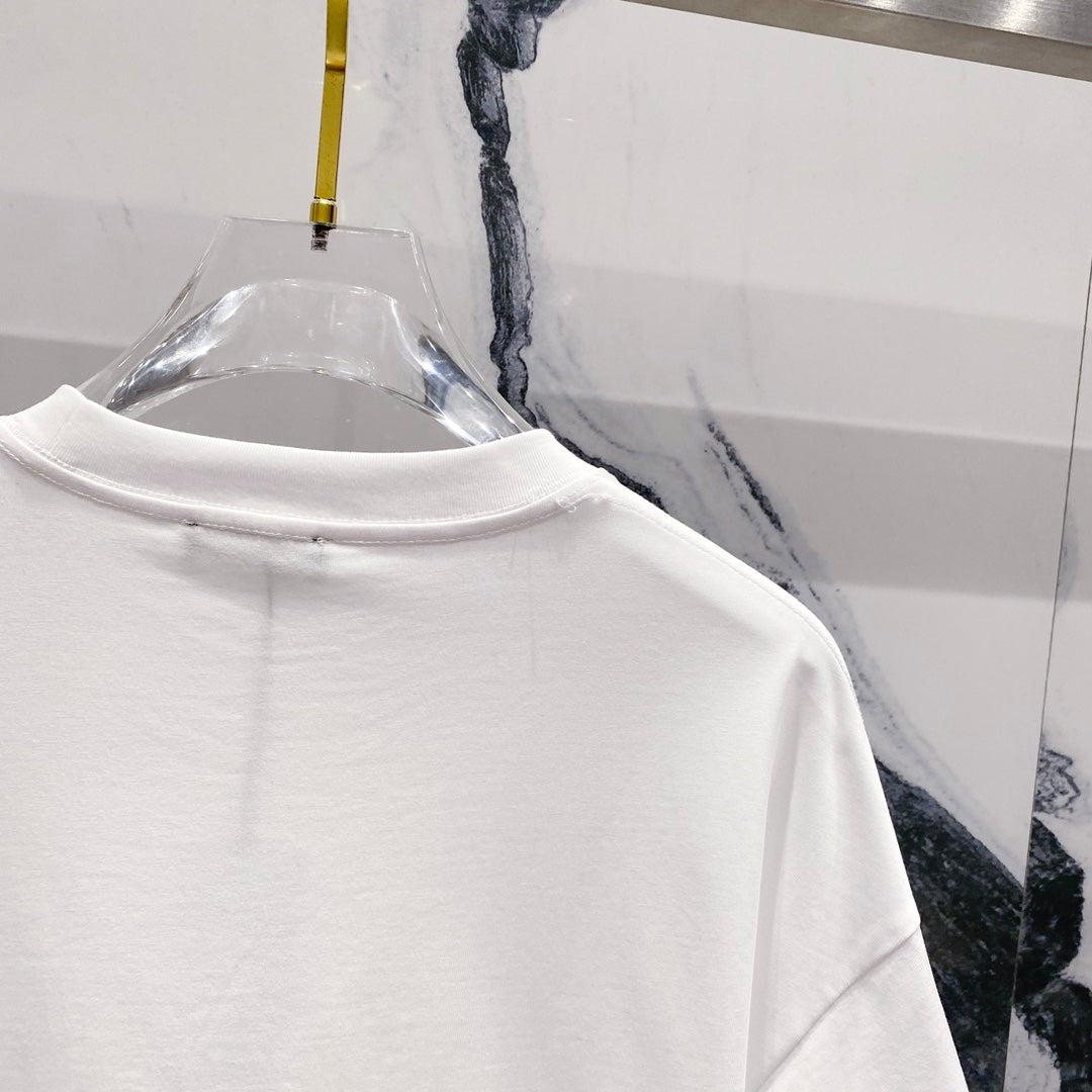 LuxluxHouse Best Quality Clothes Versace T-shirt