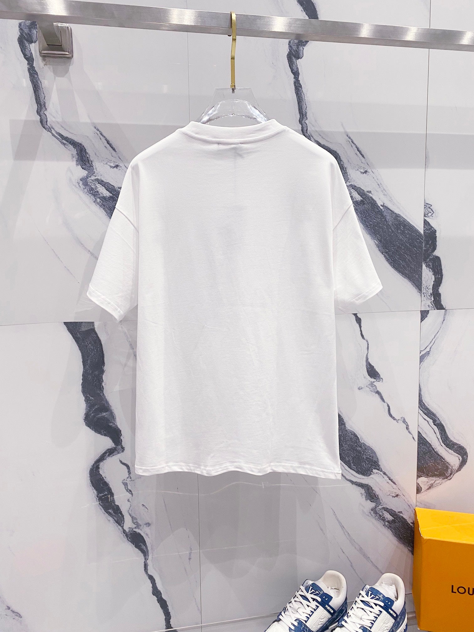 LuxluxHouse Best Quality Clothes Versace T-shirt